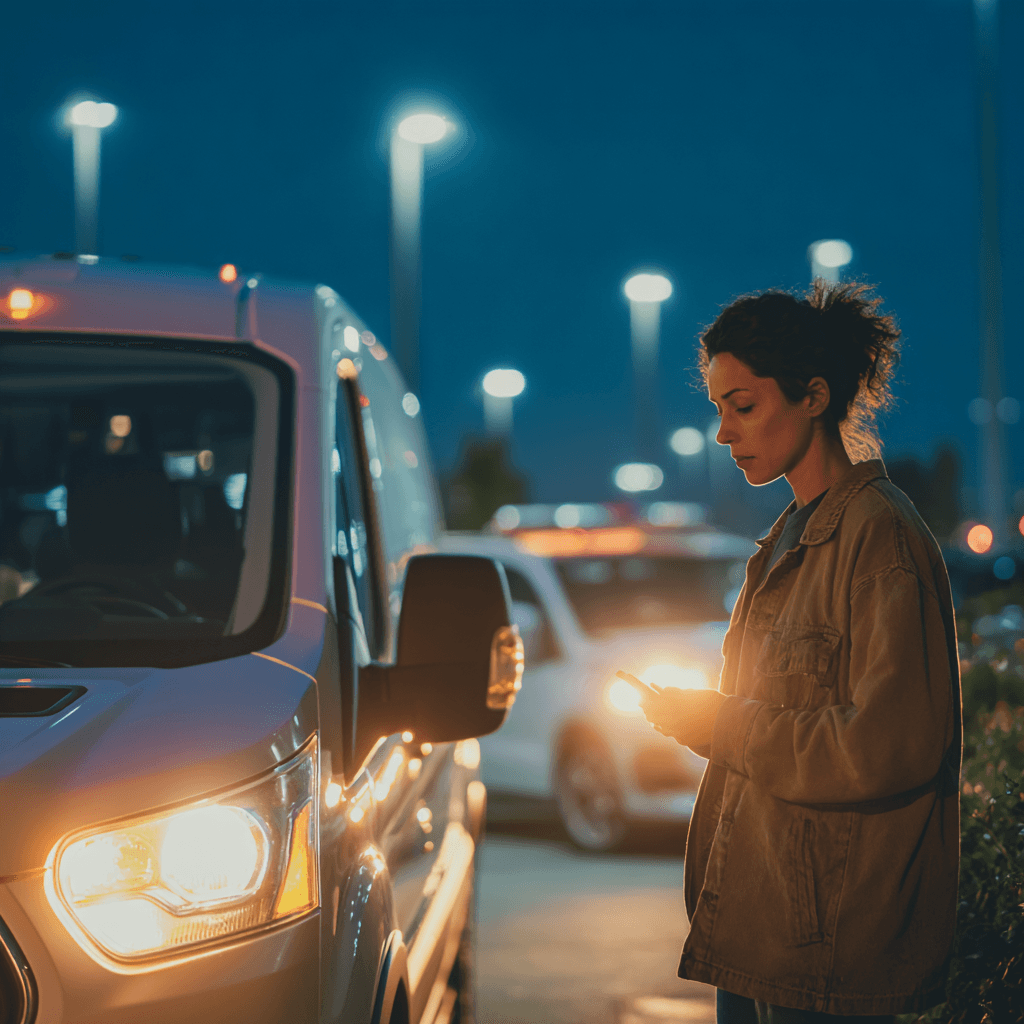 Apertura de Auto Cerrado en Dallas TX - Cerrajero Dallas