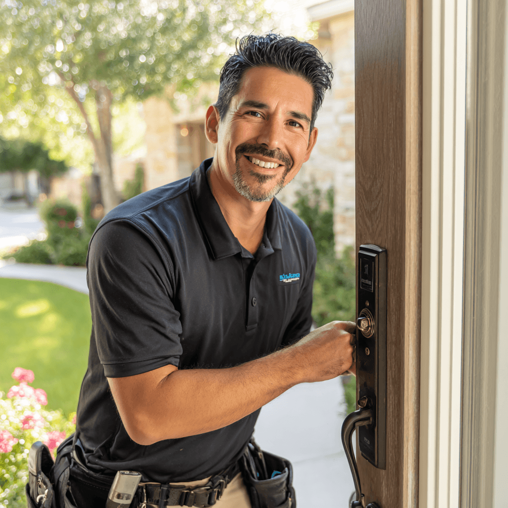 Cerrajero Residencial en Dallas TX - Cerrajero Dallas