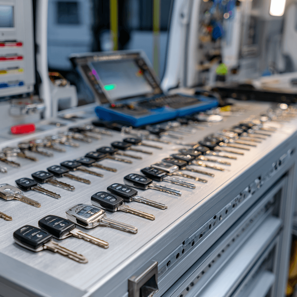 Duplicado de Llaves de Auto en Dallas TX - Cerrajero Dallas