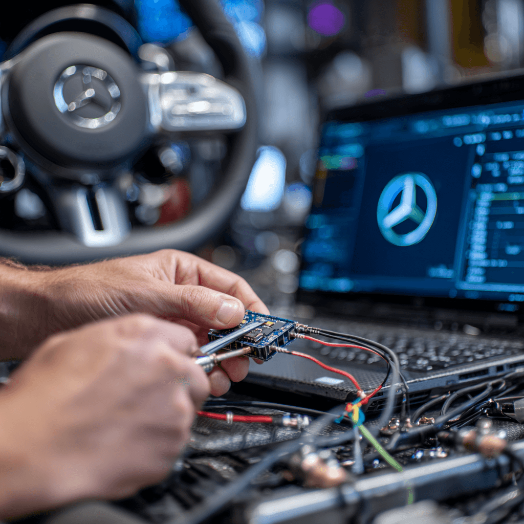 Reparación de ESL (Electronic Steering Lock) en Dallas TX - Cerrajero Dallas