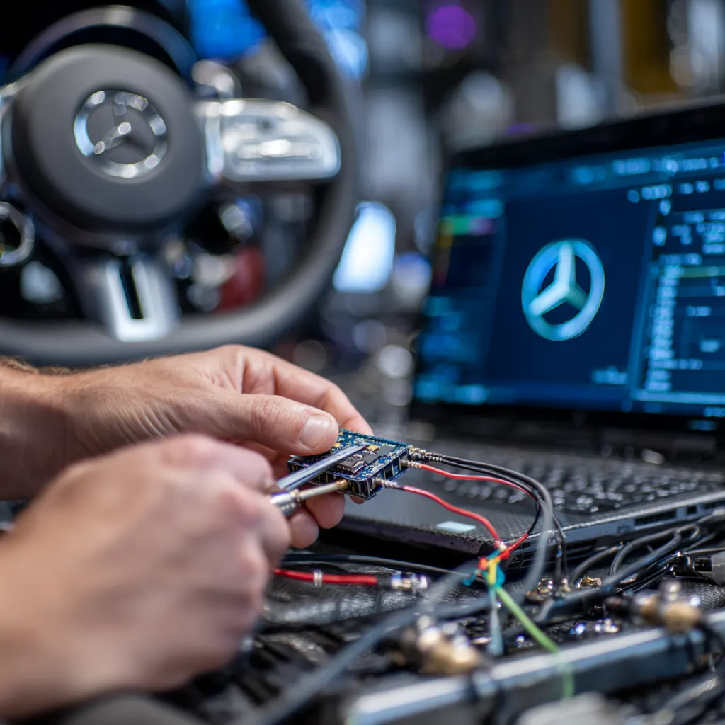 Reparación de ESL (Electronic Steering Lock) en Dallas TX - Cerrajero Dallas