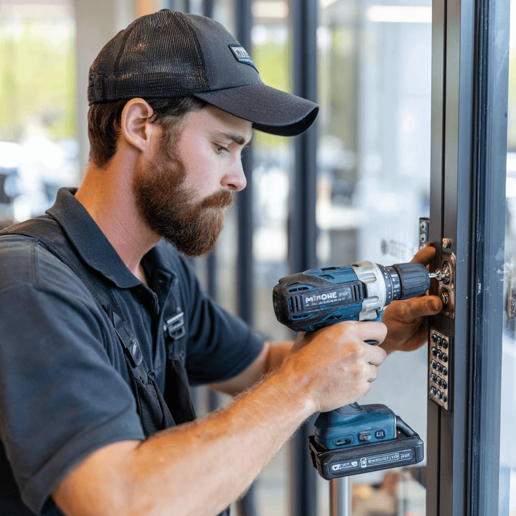 Cerrajero Comercial en Dallas TX - cerrajero profesional en español