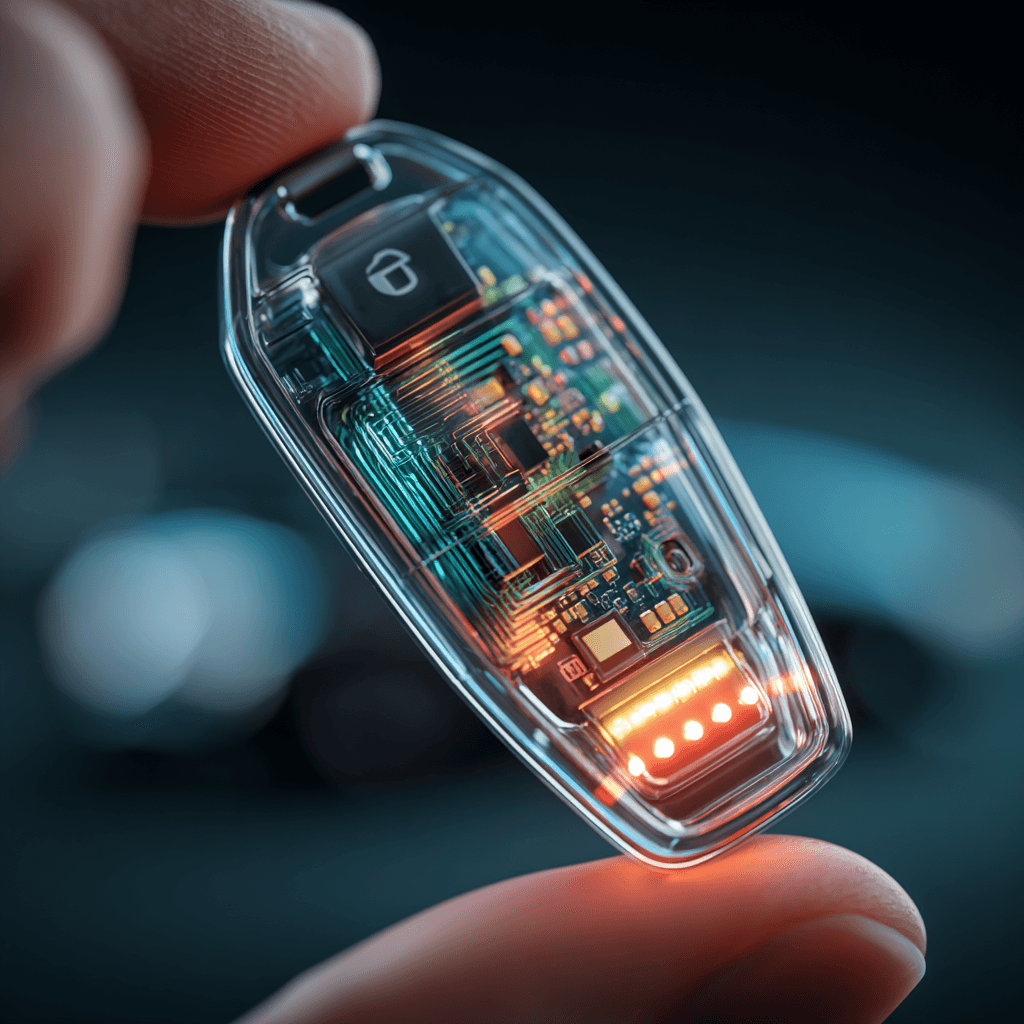 Programación de Llaves con Chip en Dallas TX - cerrajero profesional en español