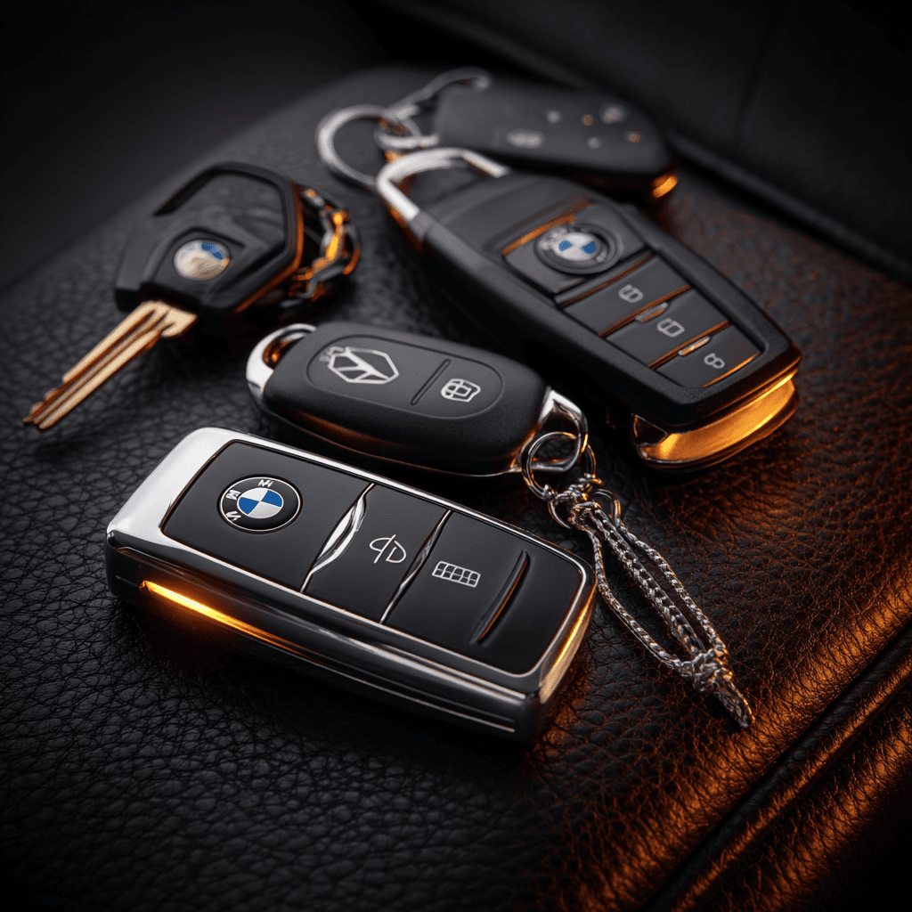 Llaves para Vehículos Europeos de Lujo en Dallas TX - cerrajero profesional en español