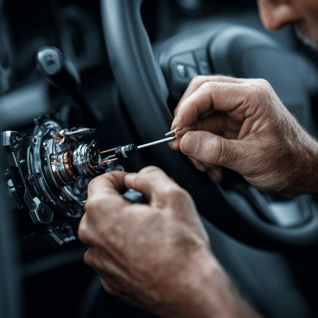 Reparación de Ignición en Dallas TX - cerrajero profesional en español