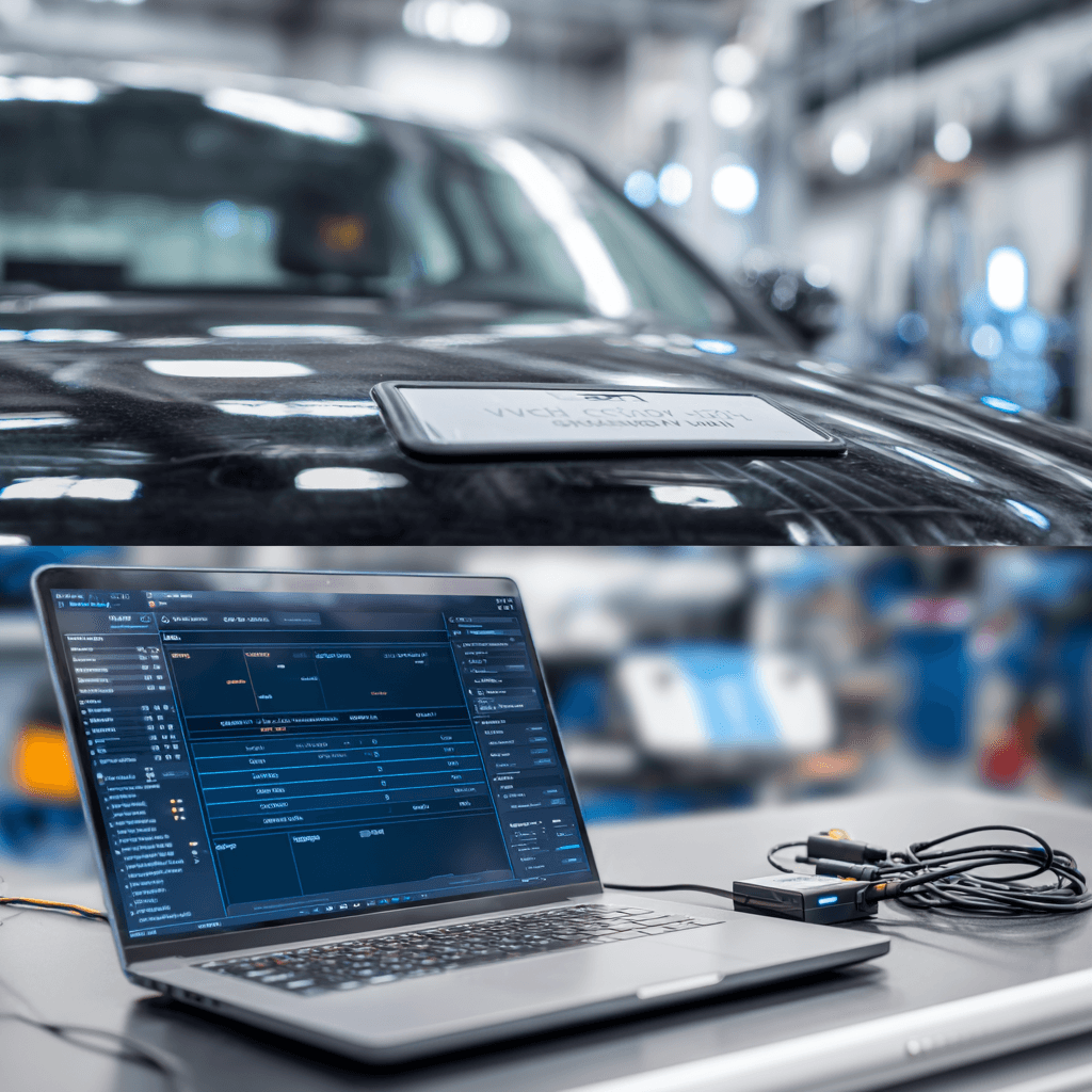 VIN Matching y Sincronización de Módulos en Dallas TX - cerrajero profesional en español